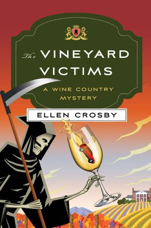 [Wine Country Mysteries 08] • The Vineyard Victims